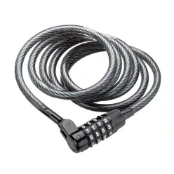   Kryptonite KryptoFlex 815 Combo számzáras huzalos zár [150 cm]