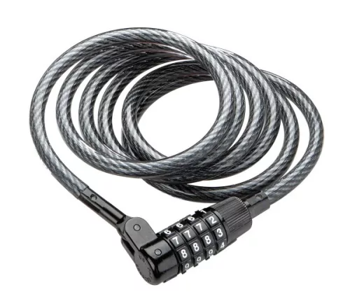 Kryptonite KryptoFlex 815 Combo számzáras huzalos zár [150 cm]