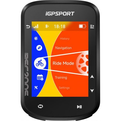 iGPSport BSC200 GPS kerékpár computer