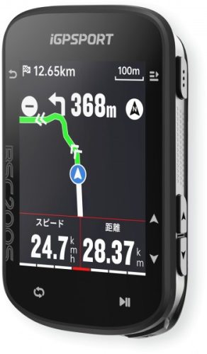 iGPSport BSC200 GPS kerékpár computer