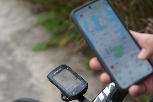 iGPSport BSC200 GPS kerékpár computer