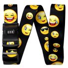 Basi Koffergurt számzáras bőrönd heveder