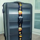 Basi Koffergurt számzáras bőrönd heveder