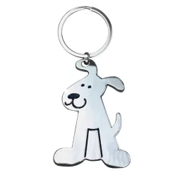 Basi SH 0582 HUND kutya formájú kulcstartó
