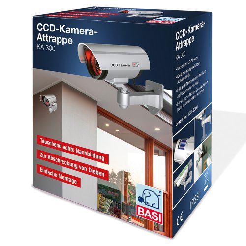 Basi KA 300 álkamera
