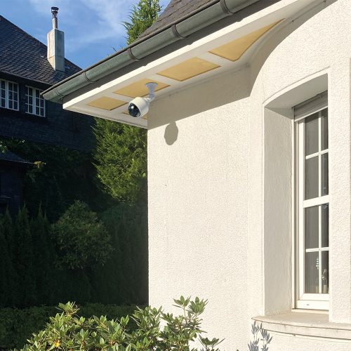 Basi KA 302 dome álkamera