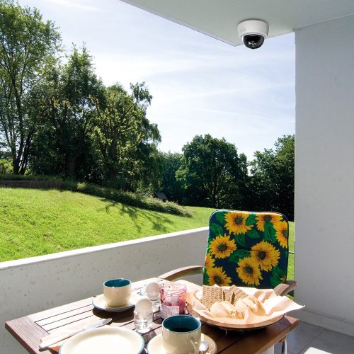 Basi KA 305 dome álkamera