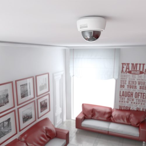 Basi KA 305 dome álkamera