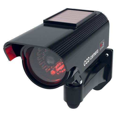 Basi KA 311 napelemes álkamera