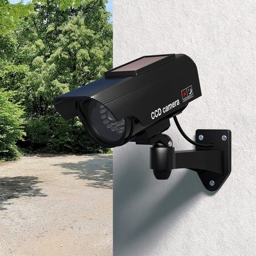 Basi KA 311 napelemes álkamera