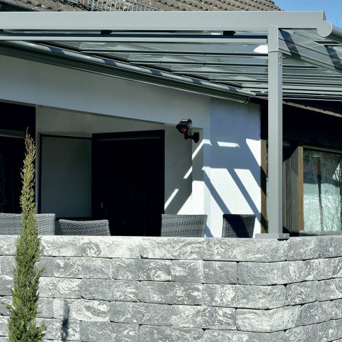 Basi KA 311 napelemes álkamera