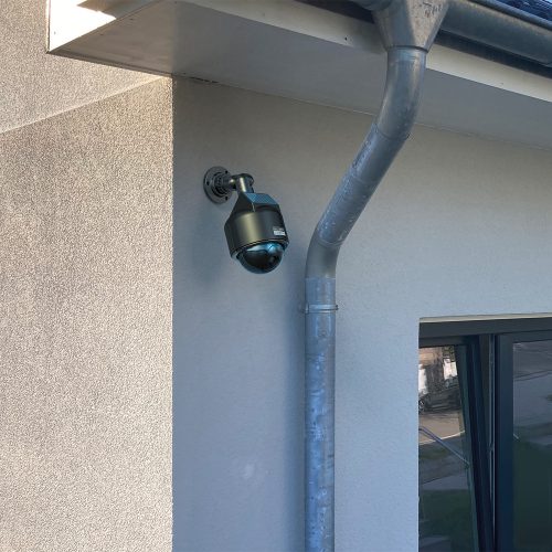 Basi KA 312 napelemes álkamera