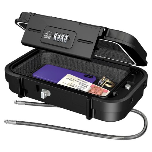 Basi MSZ 200 vízvédett mobil értéktároló