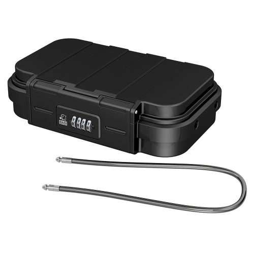 Basi MSZ 200 vízvédett mobil értéktároló