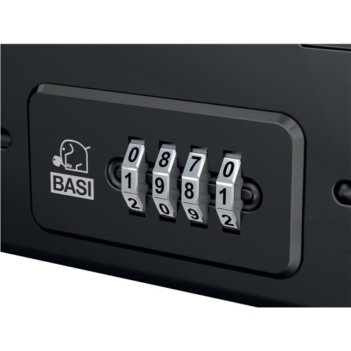 Basi MSZ 200 vízvédett mobil értéktároló