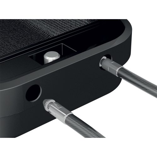 Basi MSZ 200 vízvédett mobil értéktároló