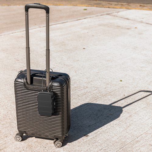 Basi MSZ 200 vízvédett mobil értéktároló