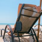 Basi MSZ 200 vízvédett mobil értéktároló