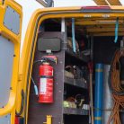 Basi MSZ 200 vízvédett mobil értéktároló