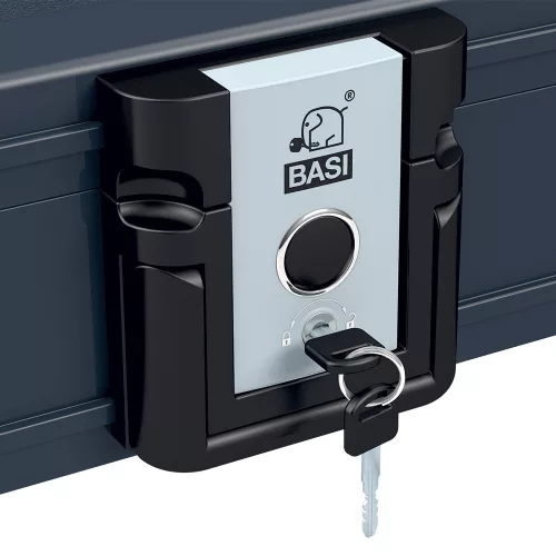 Basi DB 210 S tűz- és vízálló kazetta