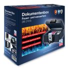 Basi DB 210 S tűz- és vízálló kazetta