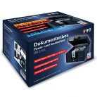 Basi DB 210 L tűz- és vízálló kazetta
