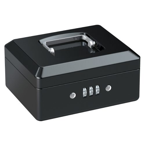 Basi GKZ 10M számzáras pénzkazetta