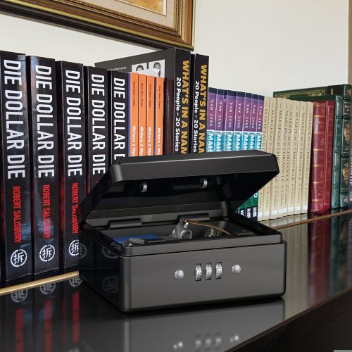 Basi GKZ 10M számzáras pénzkazetta