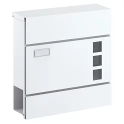 Basi BK 380M modern újságtartós postaláda