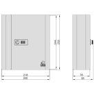 Basi SK 80 28 exkluzív számzáras kulcskazetta