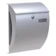 Basi BK 2000 modern újságtartós postaláda
