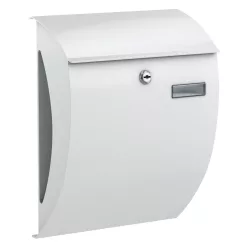 Basi BK 2000 modern újságtartós postaláda