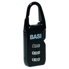 Basi KS 615 bőröndlakat