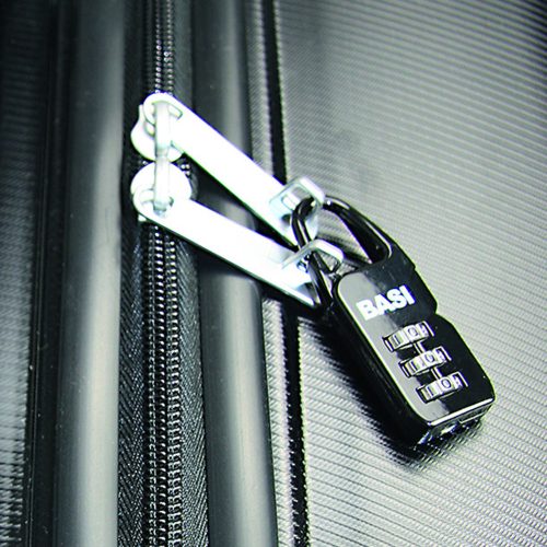 Basi KS 615 bőröndlakat