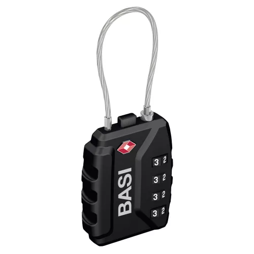 Basi KS 625 TSA sodronyos utazólakat
