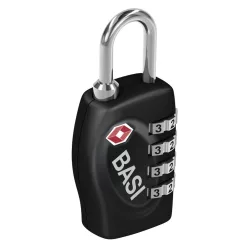 Basi KS 630 TSA számzáras utazólakat