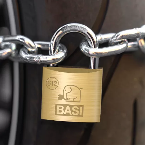 Basi VHS 612 20 réz lakat