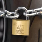 Basi VHS 612 40 vízvédett lakat
