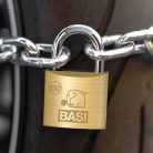 Basi VHS 612 50 vízvédett lakat