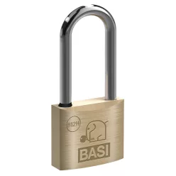 Basi VHS 612H 40 40 vízvédett hosszú kengyeles lakat