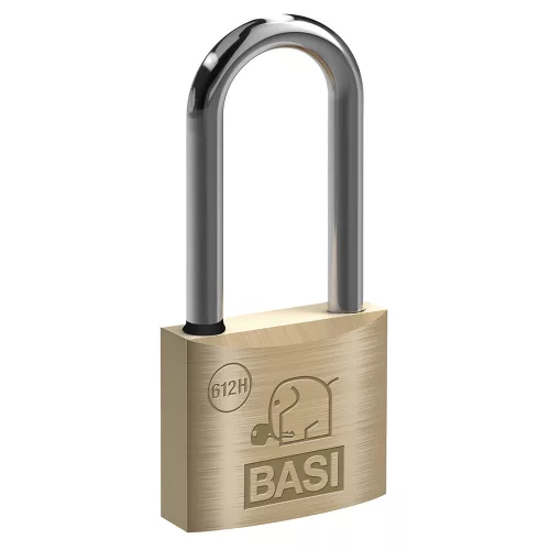Basi VHS 612H 40 63 vízvédett hosszú kengyeles lakat