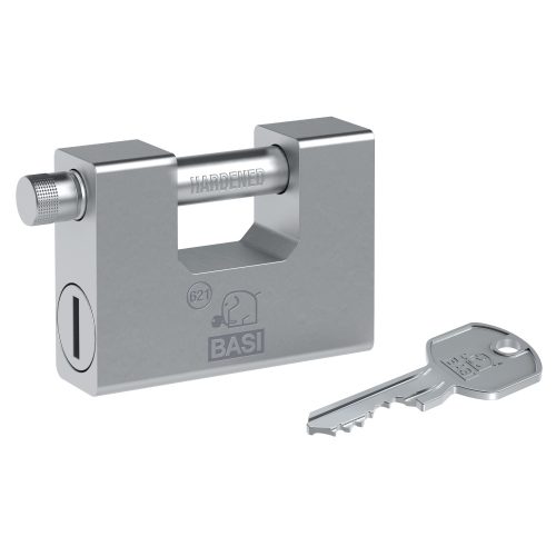Basi VHS 621 90 biztonsági tömb lakat