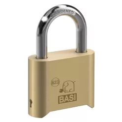 Basi VHS 623 számzáras biztonsági lakat