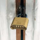 Basi VHS 623 számzáras biztonsági lakat