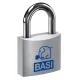 Basi VHS 630 25 alumínium lakat