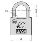 Basi VHS 630 40  lakat