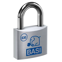 Basi VHS 630 50 alumínium lakat