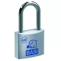 Basi VHS 630H 30 40 hosszított kengyeles alumínium lakat