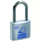 Basi VHS 630H 40 40 hosszított kengyeles alumínium lakat