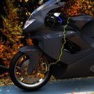 Basi ZR 311 féktárcsa zár